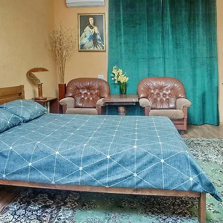 Flat Near The Sea Odesa