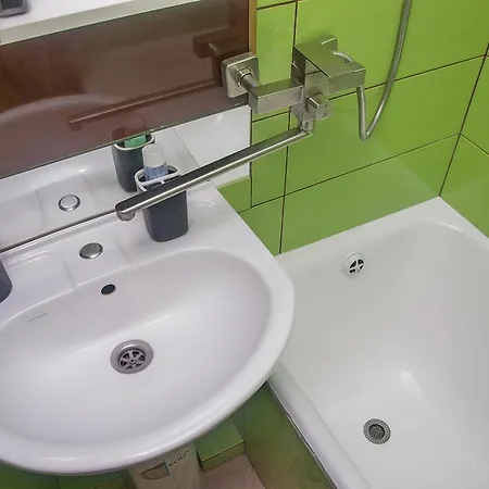 Flat Near The Sea Odesa